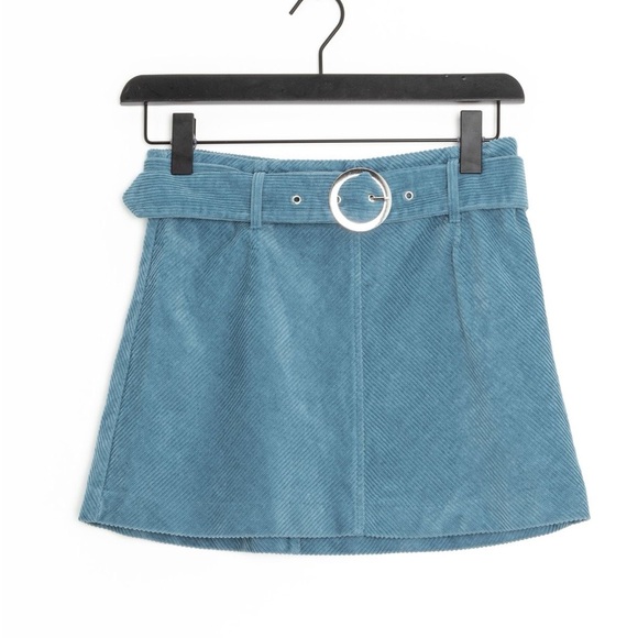 Zara Corduroy Skirt - Picture 11 of 14